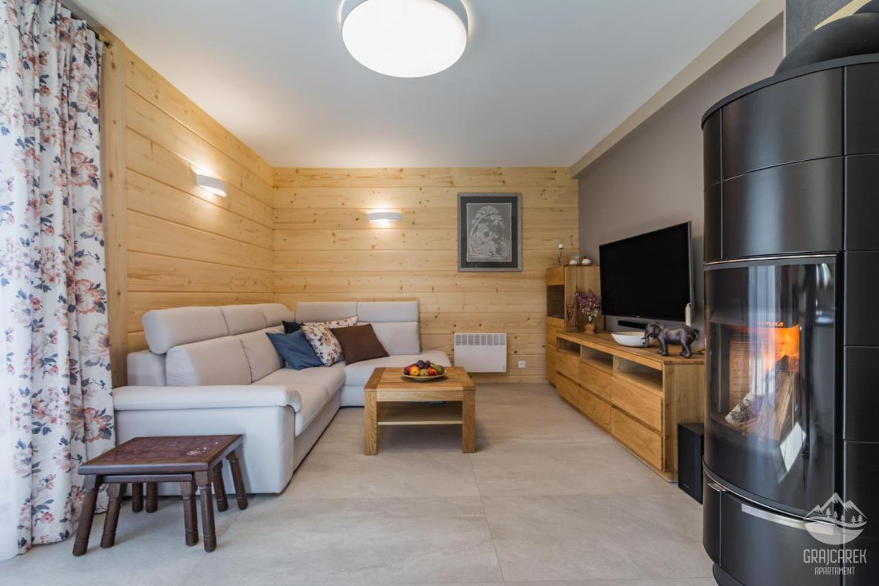 Apartament Grajcarek Jaworki Exterior foto